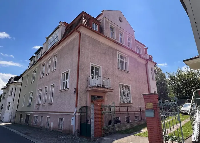 Prague Castle Garden Residence