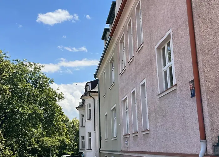 Prague Castle Garden Residence