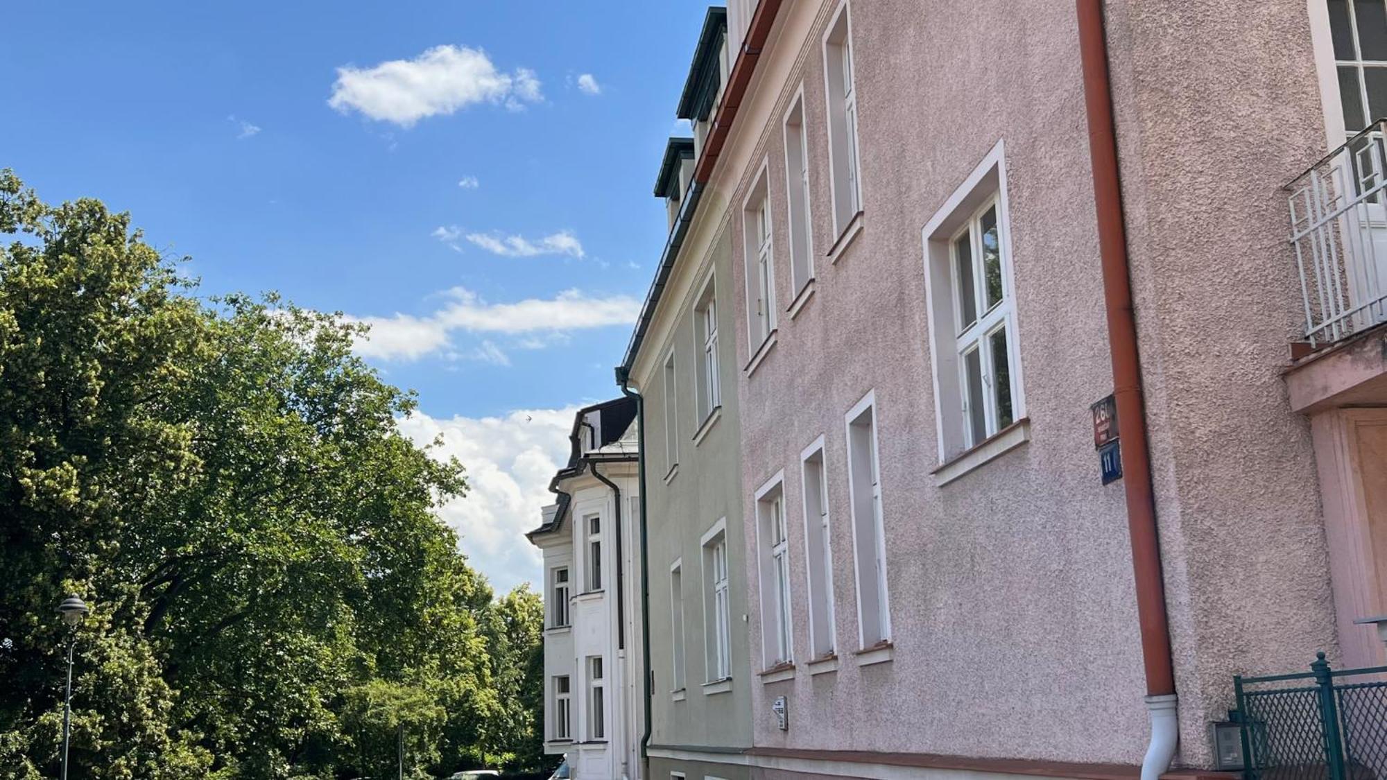 Appartement Castle Garden Praag