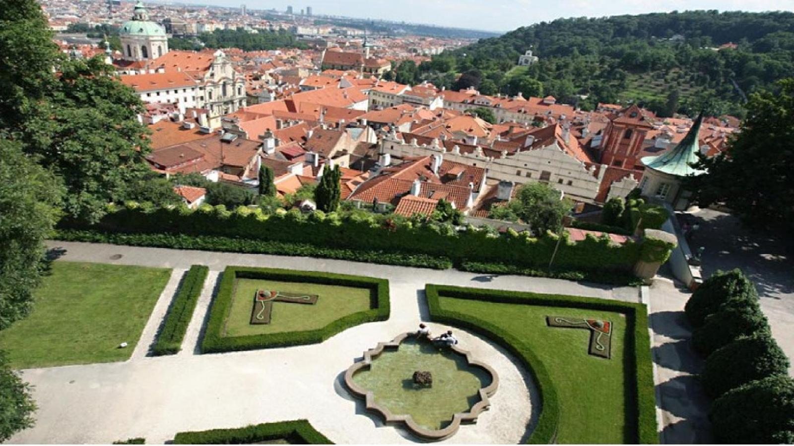 Castle Garden 公寓