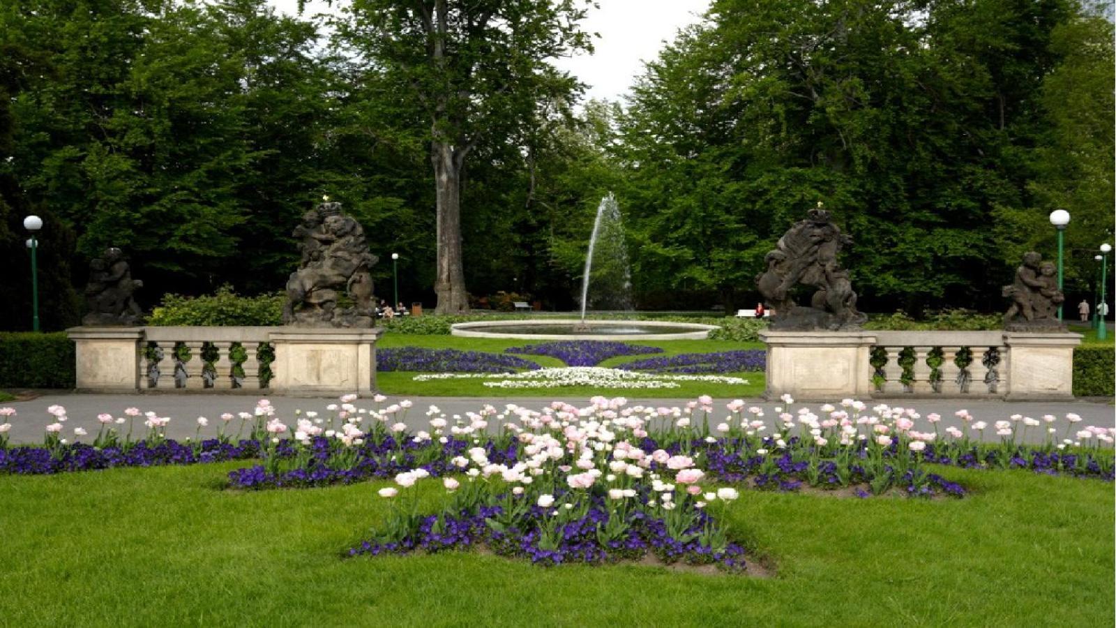 公寓 Castle Garden
